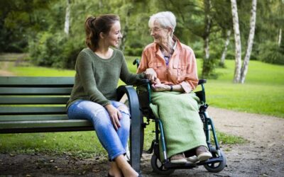 5 Reasons to Consider Companion Care for the Elderly