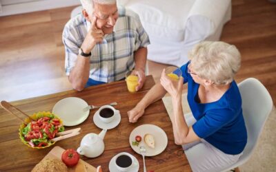 8 Key Nutrition Tips for Seniors in Indianapolis Home Care