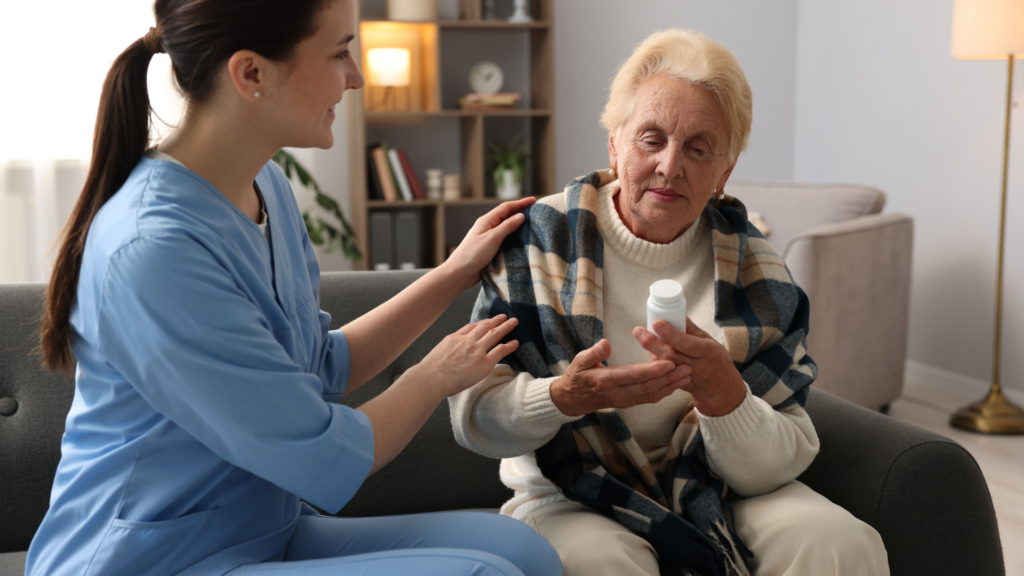 Home Health Care Medication Management
