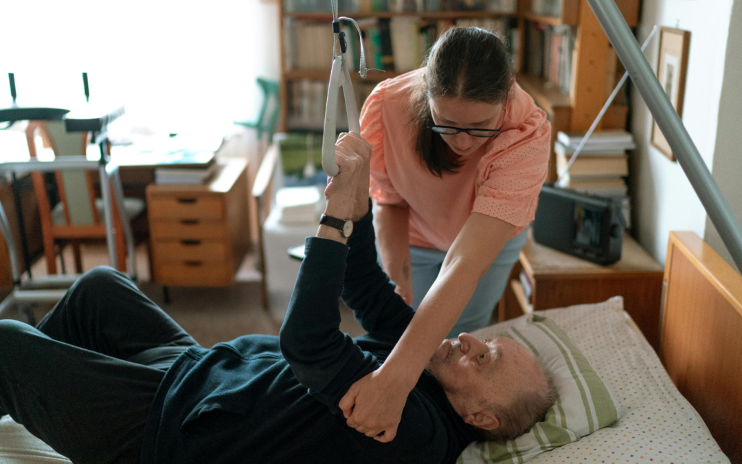 Home Health Care After Stroke: 4 Essential Services That Support Recovery