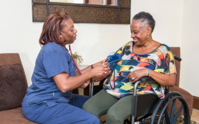 How Often Will a Home Health Nurse Visit Your Home?