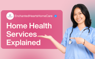 What Types of Services Do Home Health Agencies Provide?