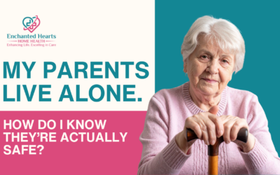 7 Warning Signs Your Aging Parent Living Alone Is No Longer Safe