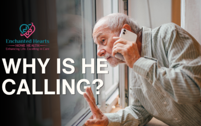 My Dad Keeps Calling Me at Night — Is This a Sign He Needs Supervision?