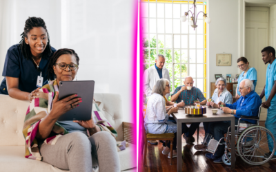 Aging in Place vs. Assisted Living: Which Is Right for Your Loved One?