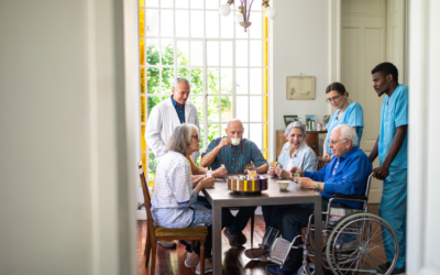 Aging in Place vs. Assisted Living: Choosing What’s Right for You